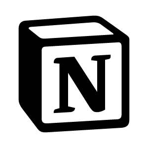 Notion Logo